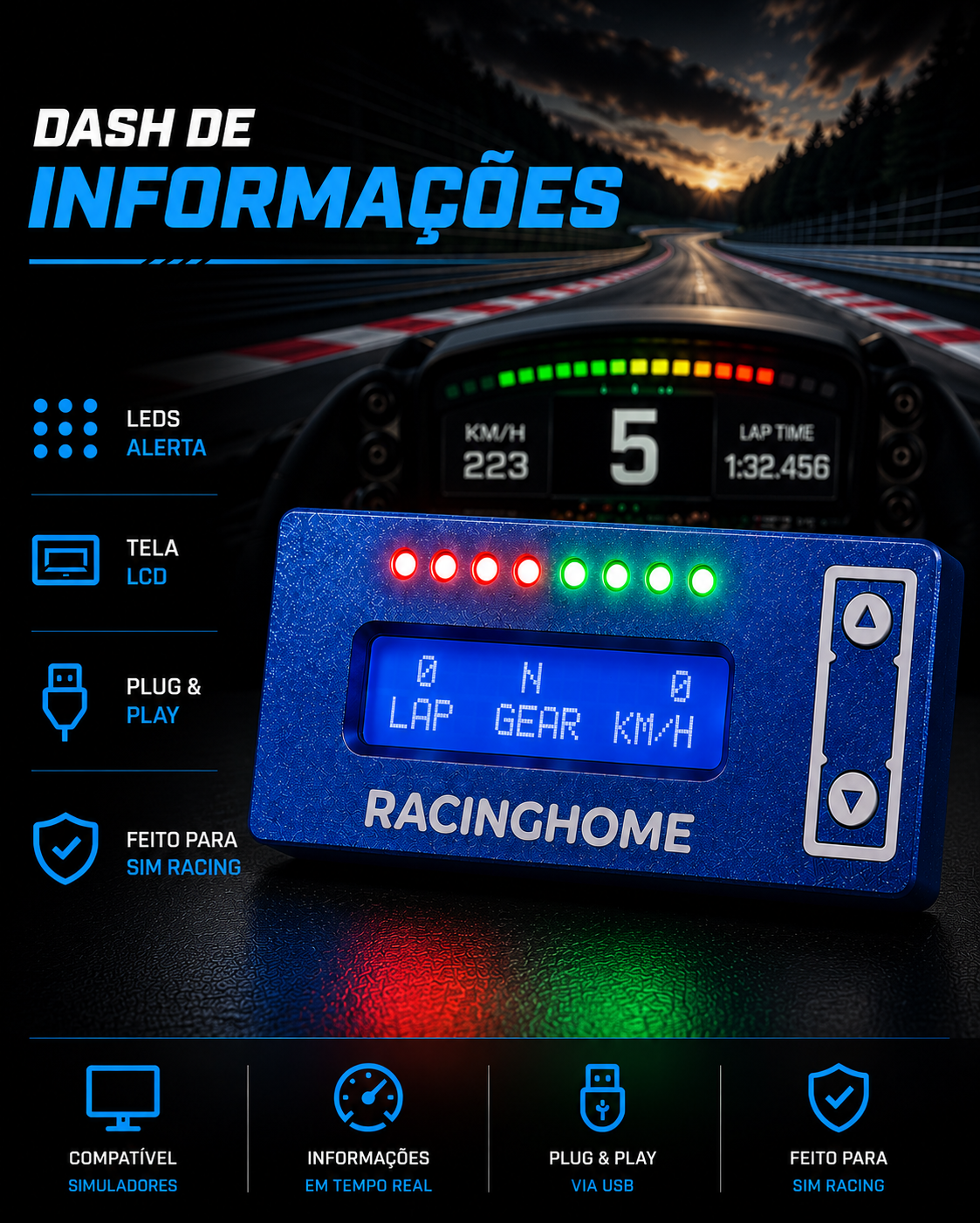 Dash Informações