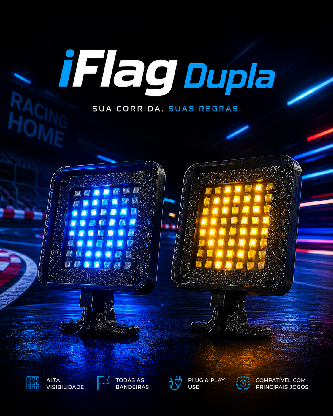 IFlag Dupla